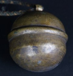 Shinto Suzu bell1800