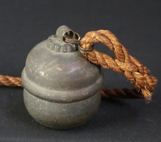 Shinto temple bell 1900H