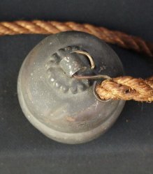 Shinto temple bell 1900H