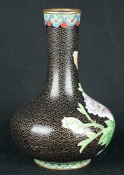 Shippo vase 1950s