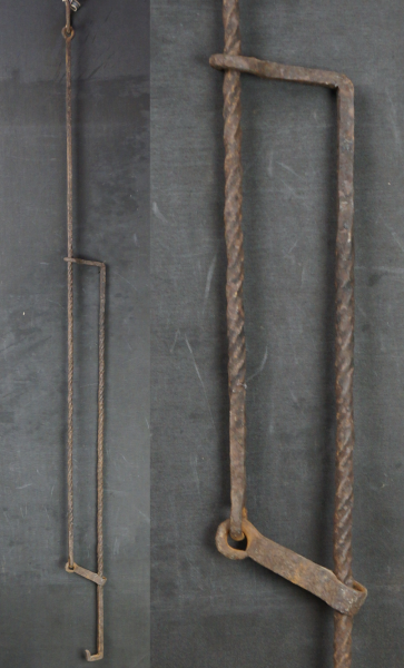 Shirakawa Irori 1800