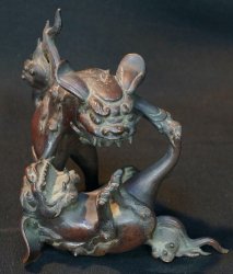 Shishi Bronze art 1800s