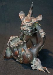 Shishi Bronze art 1800s