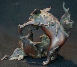 Shishi Bronze art 1800s