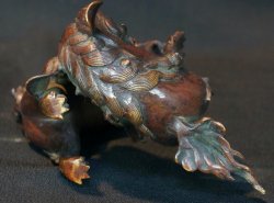 Shishi Bronze art 1800s