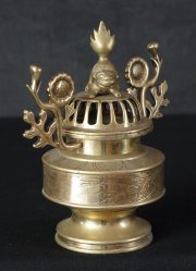Shishi floral Koro 1950