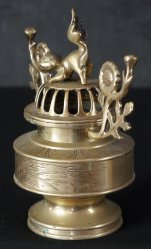 Shishi floral Koro 1950