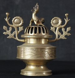 Shishi floral Koro 1950