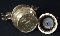 Shishi floral Koro 1950