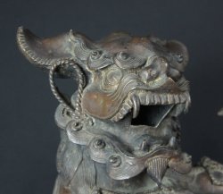 Shishi Guardian Lion Dog 1850