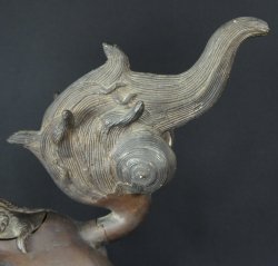 Shishi Guardian Lion Dog 1850