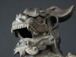 Shishi Guardian Lion Dog 1850