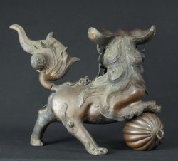 Shishi Guardian Lion Dog 1850