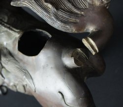 Shishi Guardian Lion Dog 1850