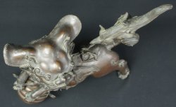 Shishi Guardian Lion Dog 1850
