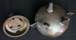 Shishi-Koro censer 1970