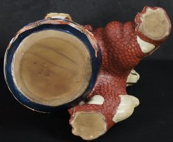 Shishi Kutani ceramic 1980