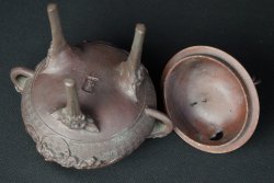 Shishi lion censer1970
