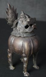 Shishi lion-dog Koro 1940