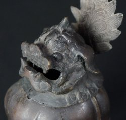 Shishi lion-dog Koro 1940