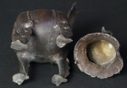 Shishi lion-dog Koro 1940
