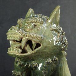 Shishi pair large 1980