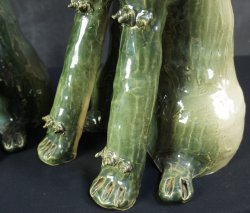 Shishi pair large 1980