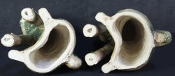 Shishi pair large 1980