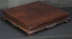 Shitan Bonsai table 1900