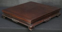 Shitan Bonsai table 1900