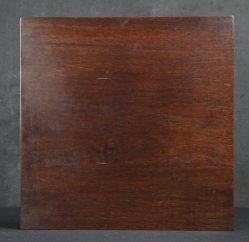 Shitan Bonsai table 1900
