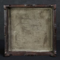 Shitan Bonsai table 1900