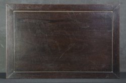 Shitan Bonsai table 1900