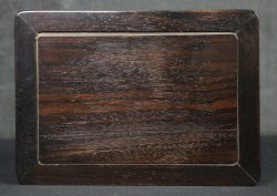 Shitan stand 1900Bonsai