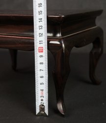 Shitan stand 1900Bonsai