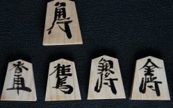 Shogi Japan chess 1980