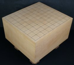 Shogi plywood 1980