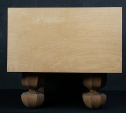 Shogi plywood 1980
