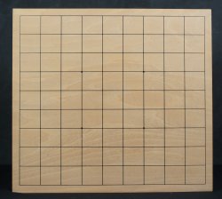Shogi plywood 1980