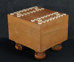 Shogi Shinkaya chess 1950