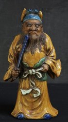 Shoki house protector 1960