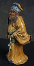 Shoki house protector 1960