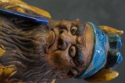 Shoki house protector 1960
