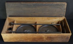 Shokudai antique Japan 1700