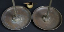 Shokudai antique Japan 1700