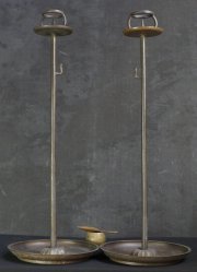 Shokudai antique Japan 1700