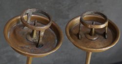 Shokudai antique lantern1800