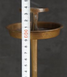 Shokudai antique lantern1800