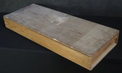 Shokudai antique lantern1800