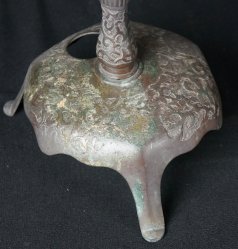 Shokudai bronze 1890